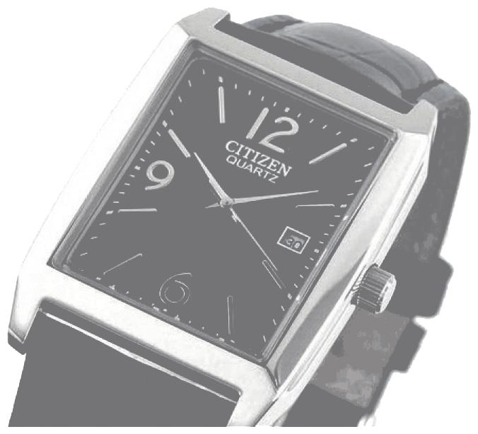 Citizen BH1650-04E wrist watches for men - 2 image, photo, picture