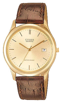 Citizen BI0732-01P wrist watches for men - 1 photo, image, picture