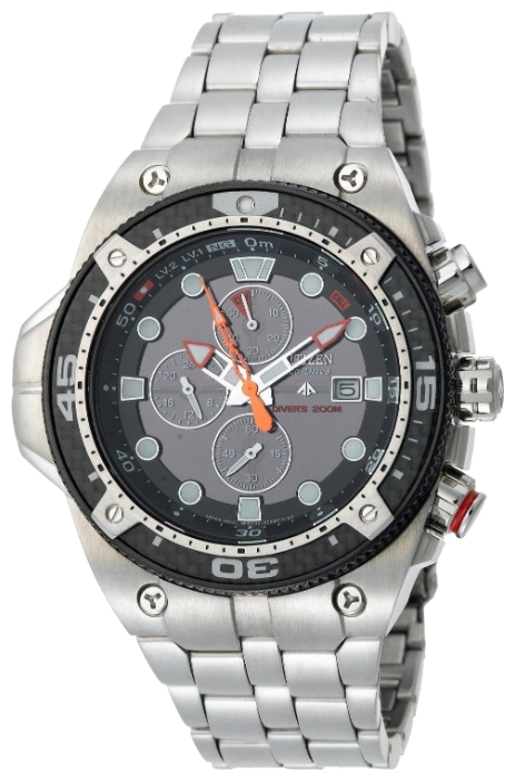 Citizen BJ2105-51E wrist watches for men - 1 picture, photo, image