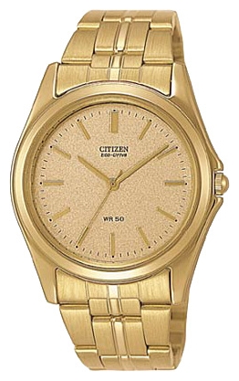 Citizen BJ6072-57P wrist watches for men - 1 picture, photo, image