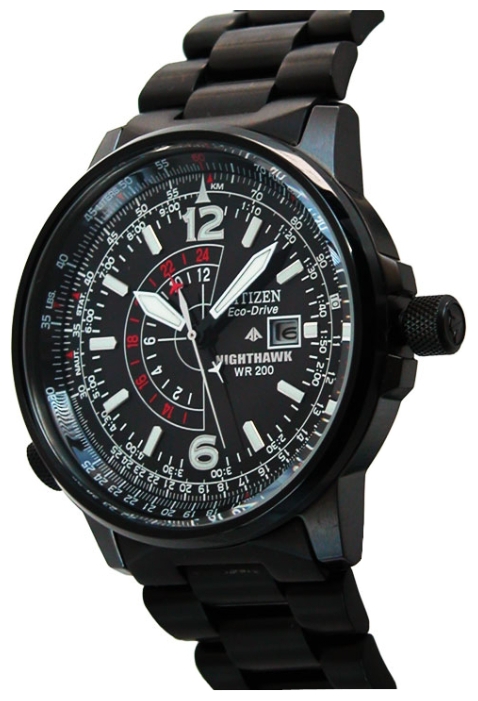 Citizen BJ7019-54E wrist watches for men - 1 picture, photo, image