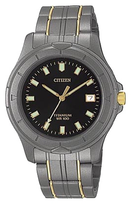 Citizen BK0061-50E wrist watches for men - 1 image, photo, picture