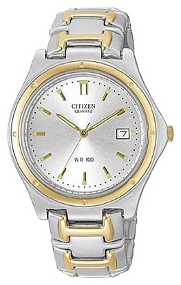 Citizen BK0244-50A wrist watches for men - 1 picture, photo, image