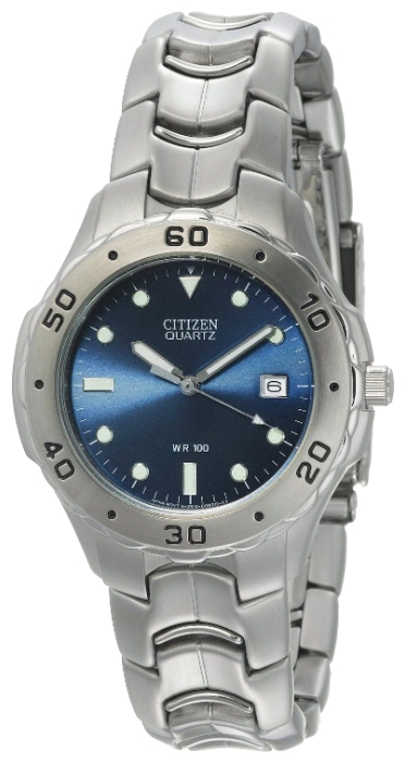 Citizen BK0860-56L wrist watches for men - 1 picture, image, photo