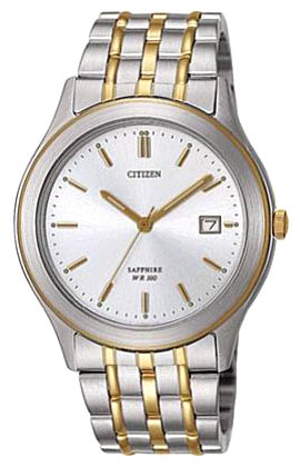 Citizen BK1244-54H wrist watches for men - 1 photo, picture, image