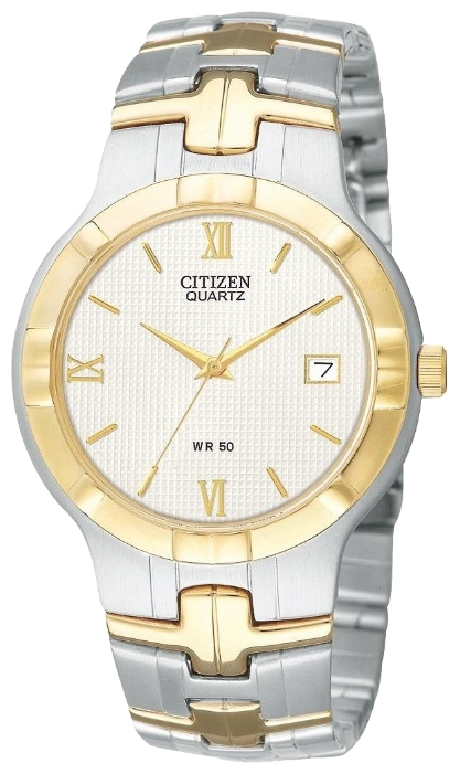 Citizen BK2324-51A wrist watches for men - 1 photo, picture, image