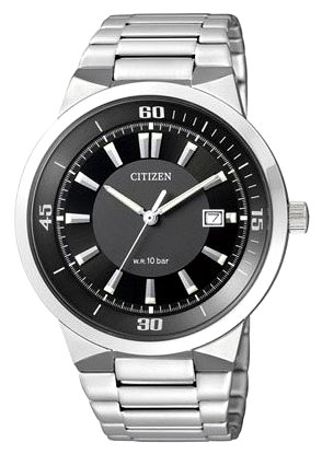 Citizen BK2490-52E wrist watches for men - 1 picture, photo, image