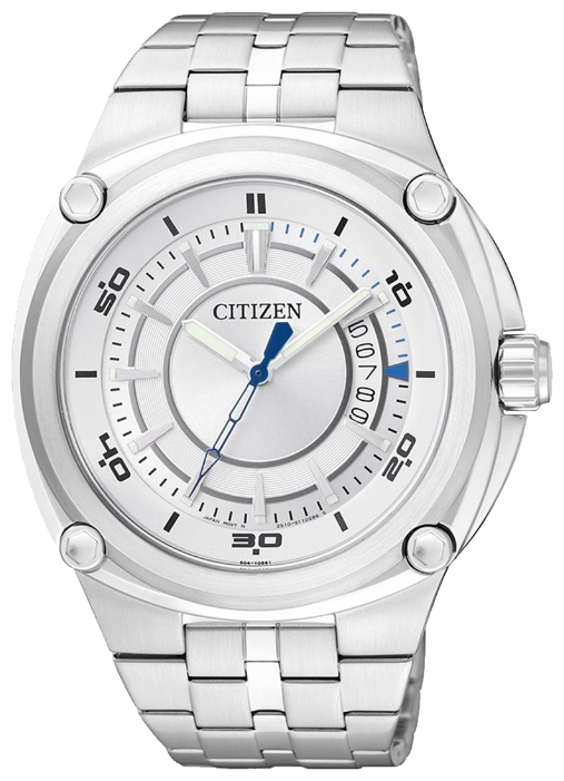 Citizen BK2530-50A wrist watches for men - 1 photo, picture, image