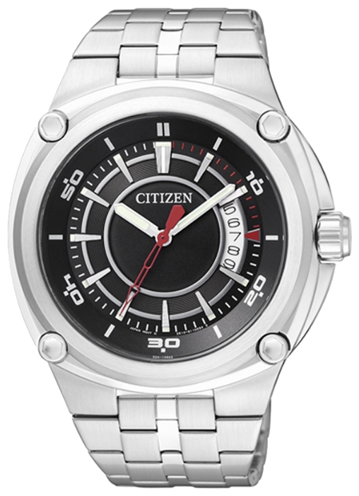 Citizen BK2530-50E wrist watches for men - 1 image, picture, photo