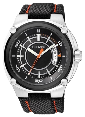 Citizen BK2535-13E wrist watches for men - 1 picture, photo, image