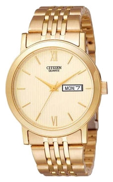 Citizen BK4053-56C wrist watches for men - 1 picture, image, photo