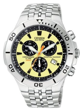 Citizen BL5280-52W wrist watches for men - 1 image, picture, photo