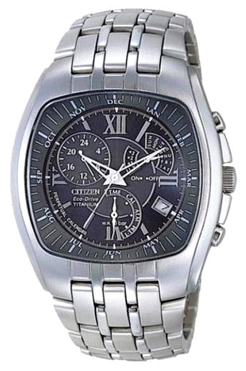 Citizen BL8020-57G wrist watches for men - 1 image, photo, picture