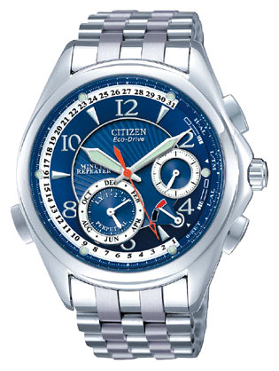 Citizen BL9009-54M wrist watches for men - 1 image, picture, photo