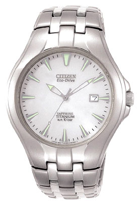 Citizen BM1281-55A wrist watches for men - 1 photo, image, picture