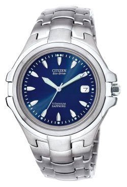 Citizen BM1290-54L wrist watches for men - 1 image, photo, picture