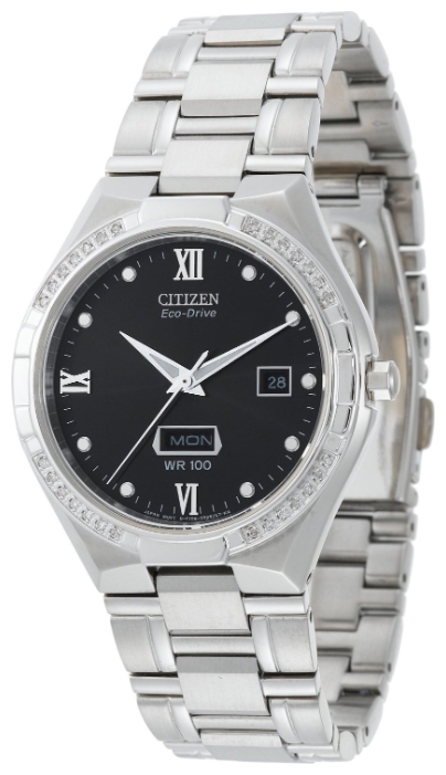 Citizen BM5010-51E wrist watches for men - 1 image, photo, picture