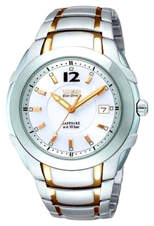 Citizen BM6340-69B wrist watches for men - 1 photo, image, picture