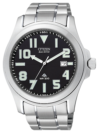 Citizen BM6400-69E wrist watches for men - 1 photo, picture, image