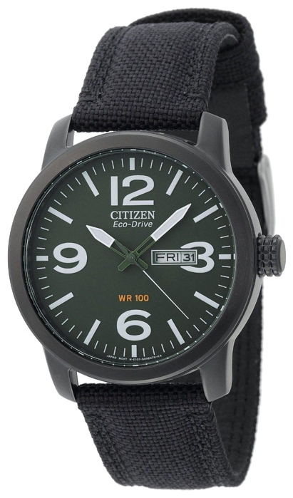 Citizen BM8475-00X wrist watches for men - 1 photo, picture, image