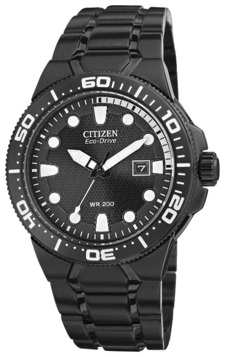 Citizen BN0095-59L wrist watches for men - 1 photo, image, picture