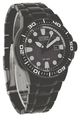 Citizen BN0095-59L wrist watches for men - 2 photo, image, picture