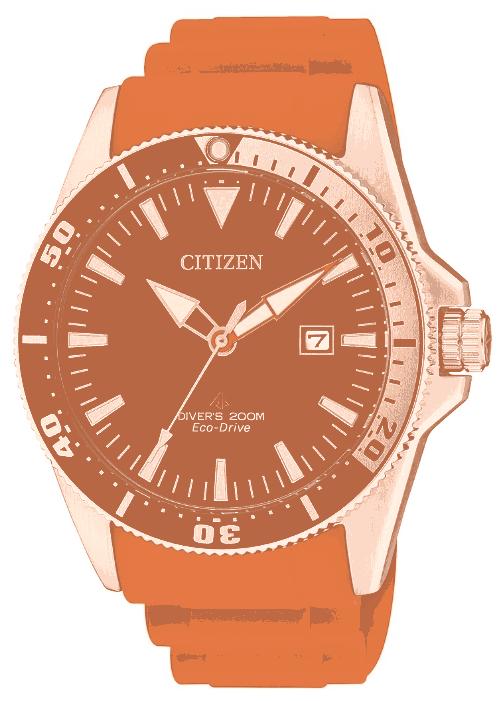 Citizen BN0100-18E wrist watches for men - 1 picture, image, photo