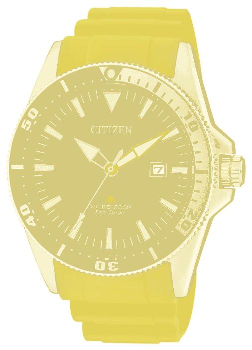 Citizen BN0100-26E wrist watches for men - 1 picture, photo, image