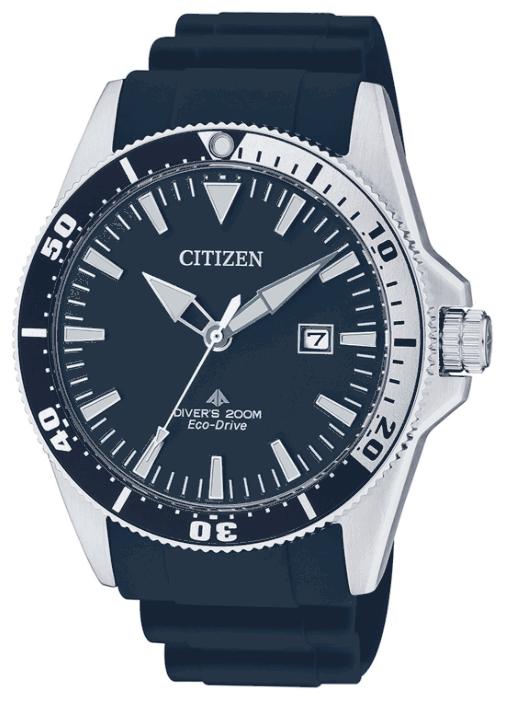 Citizen BN0100-34L wrist watches for men - 1 image, photo, picture