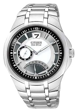 Citizen BR0051-59F wrist watches for men - 1 image, photo, picture