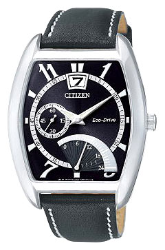 Citizen BR0080-18E wrist watches for men - 1 photo, image, picture