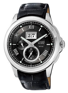 Citizen BT0001-12E wrist watches for men - 1 photo, picture, image