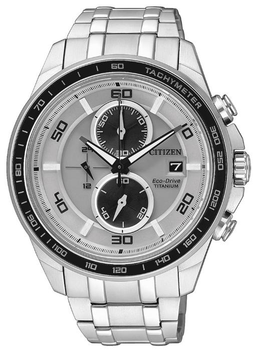 Citizen CA0348-53W wrist watches for men - 1 picture, photo, image