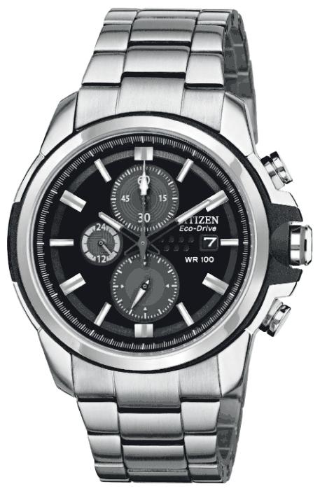 Citizen CA0428-56E wrist watches for men - 1 photo, image, picture