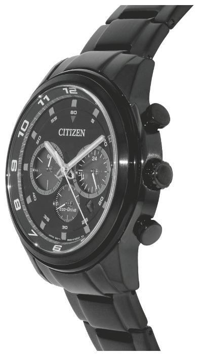 Citizen CA4035-57E wrist watches for men - 2 image, picture, photo