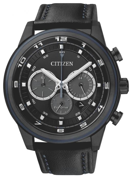 Citizen CA4036-03E wrist watches for men - 1 photo, image, picture