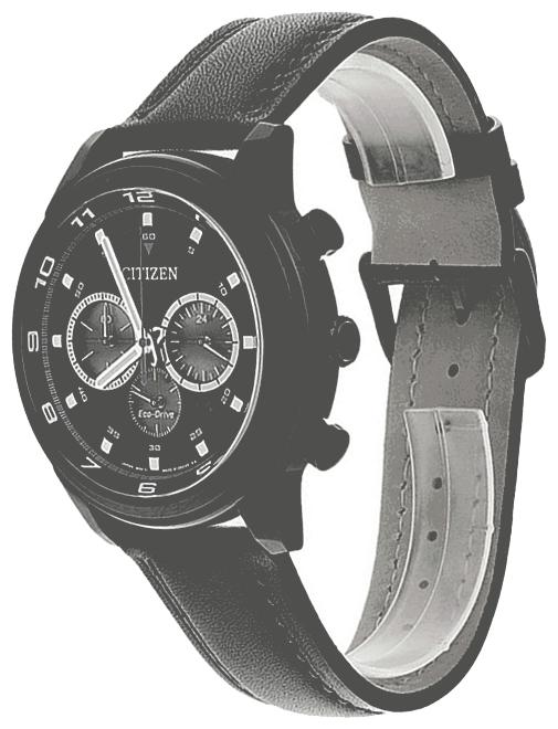 Citizen CA4036-03E wrist watches for men - 2 photo, image, picture