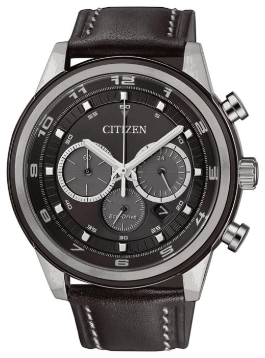 Citizen CA4037-01W wrist watches for men - 1 image, photo, picture