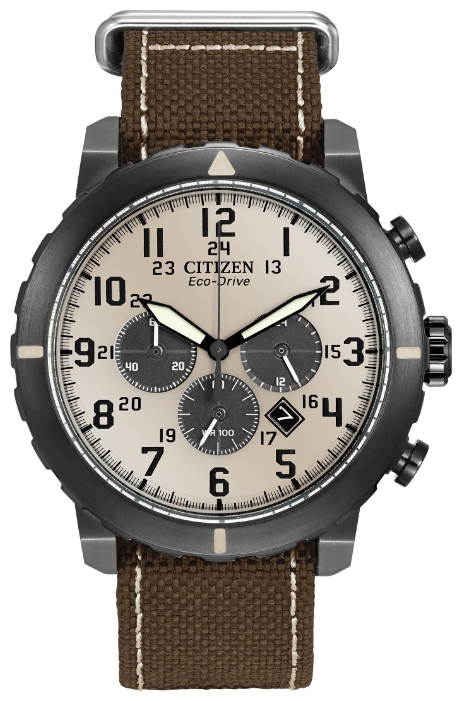 Citizen CA4095-04H wrist watches for men - 1 image, photo, picture