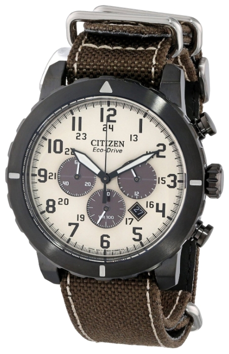 Citizen CA4095-04H wrist watches for men - 2 image, photo, picture