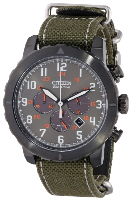 Citizen CA4098-14H wrist watches for men - 2 picture, photo, image