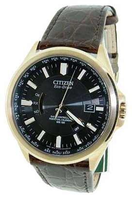 Citizen CB0013-12E wrist watches for men - 2 image, photo, picture