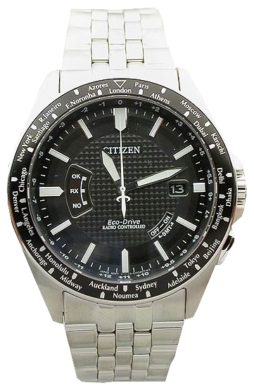 Wrist watch Citizen for Men - picture, image, photo