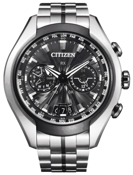 Citizen CC1054-56E wrist watches for men - 1 picture, image, photo