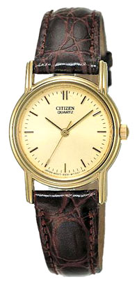 Citizen EC9812-01P wrist watches for women - 1 image, photo, picture