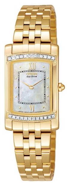 Citizen EG3123-54D wrist watches for women - 1 image, picture, photo