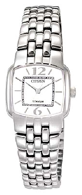 Citizen EJ5610-51B wrist watches for women - 1 image, picture, photo