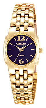 Citizen EJ5622-51M wrist watches for women - 1 picture, photo, image