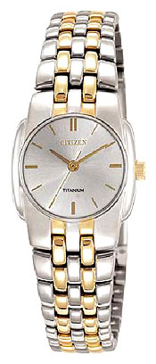 Citizen EJ5624-56A wrist watches for women - 1 picture, image, photo