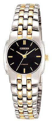 Citizen EJ5624-56E wrist watches for women - 1 photo, picture, image